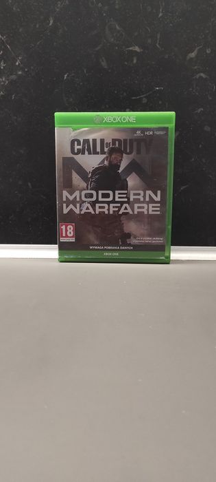 Gra na Xbox one Call Of Duty Modern Warfare