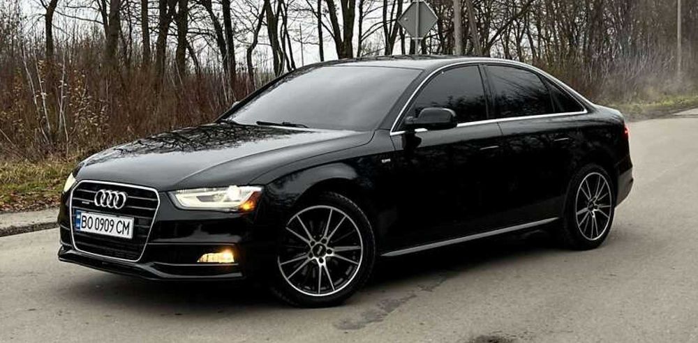 Продам Audi A4 B8
