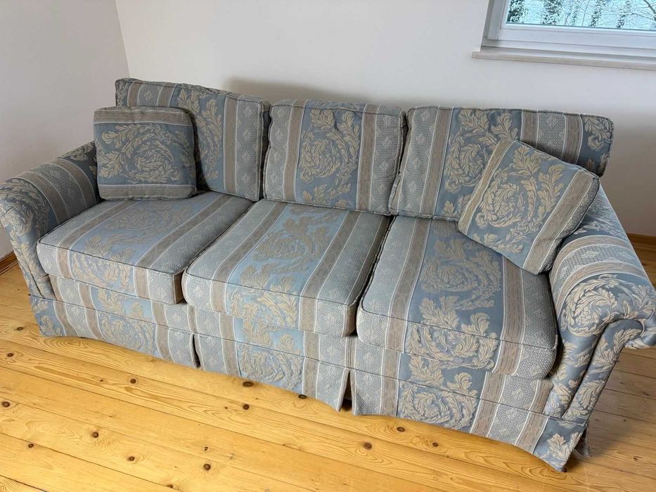 sofa rozkladana  bardzo wygodna USA produkcja