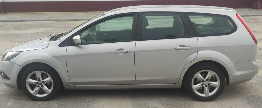 Ford Focus SW 1.6 TDCi 2009