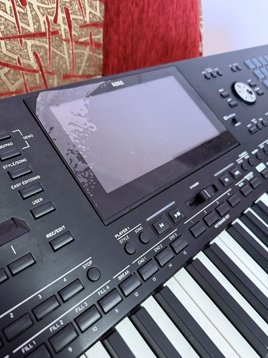 Продам KORG PA5X-88