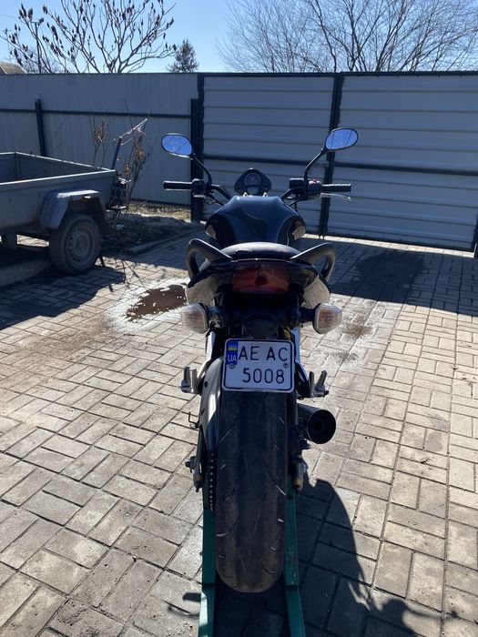 Продам, Kawasaki ER6N 2008