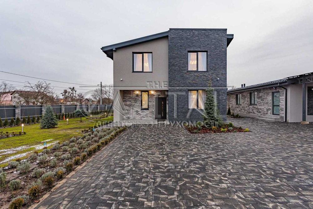 НОВИЙ будинок 5 кімнат Чапаївка 15 хв центр Віта-Литовська генератор