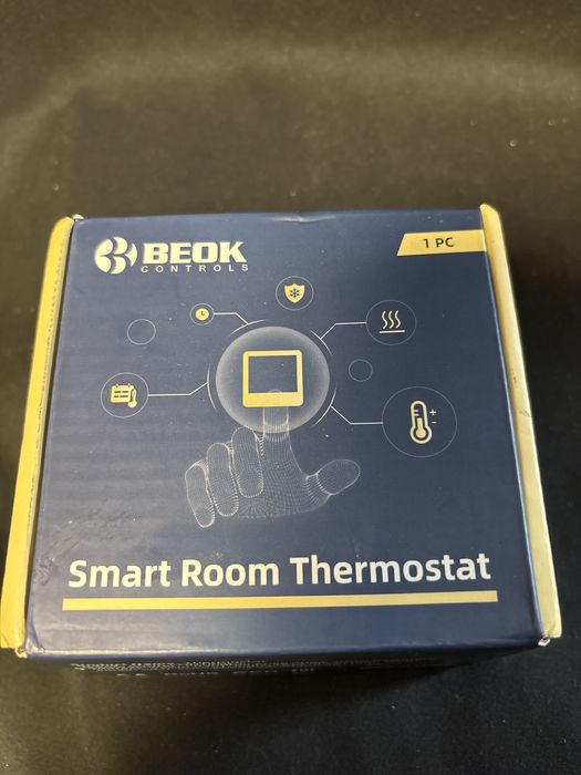 Smart Room Thermostat