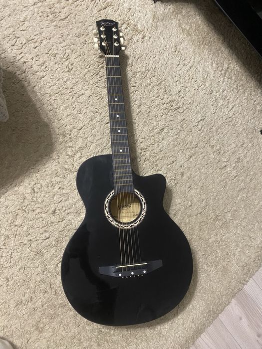 Акустична гітара Polcraft PLG-3834 3/4 BK