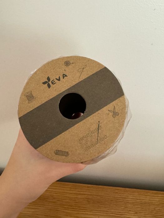 Cordão de juta 4mmx200g