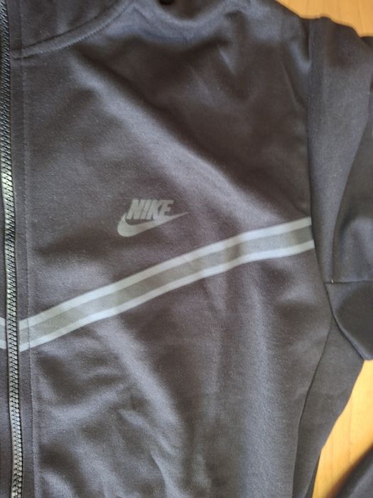 Nike Tech Fleece Preta