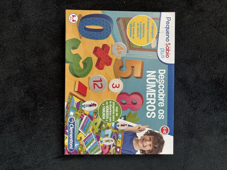 Jogos de tabuleiro