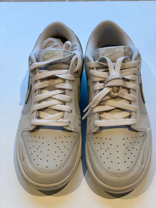 NOWE Nike Dunk Low Women "Phantom/Olive Aura” 40