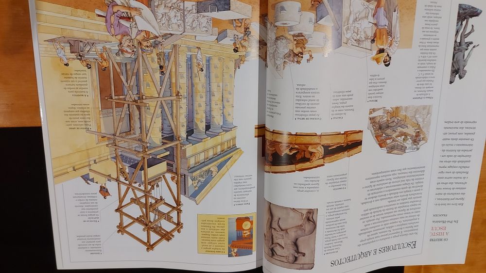 A História da Escultura  da Pré-História aos Nossos dias