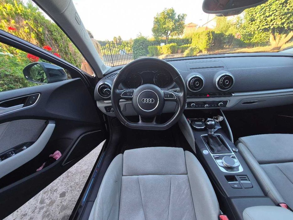 AUDI A3 Impecável Nacional, único dono