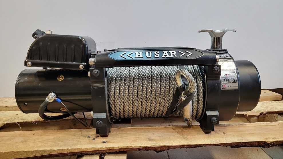 Wyciągarka Husar Winch BST S14000 6,3/12,5T Wciągarka samochodowa,LORA