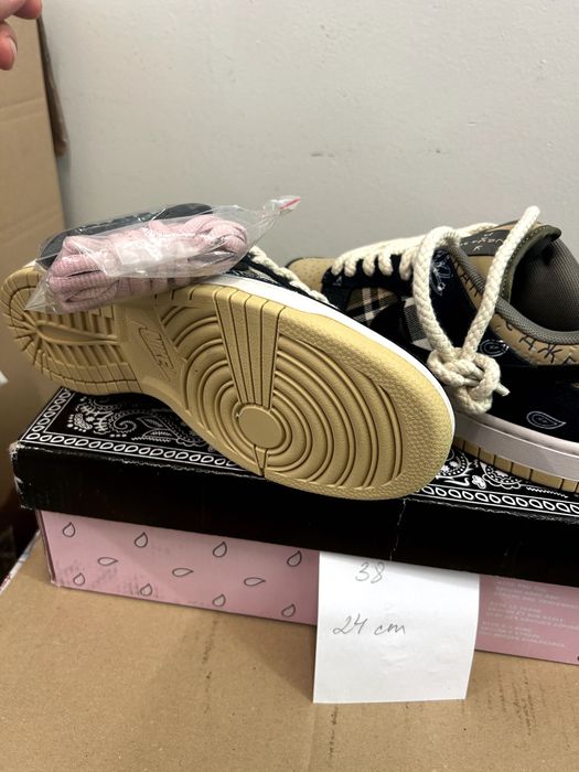 nike dunk 38 rozmiar 24 cm