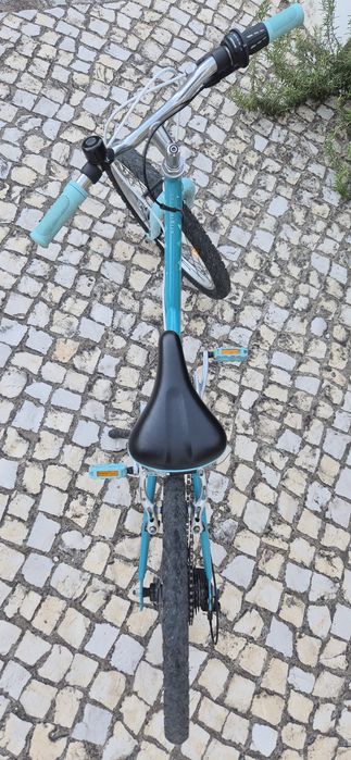 Bicicleta criança
