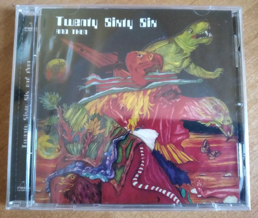 TWENTY SIXTY SIX AND THEN - Reflections On The Future