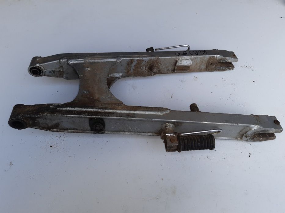 Kawasaki klr 250 84do00 wahacz części