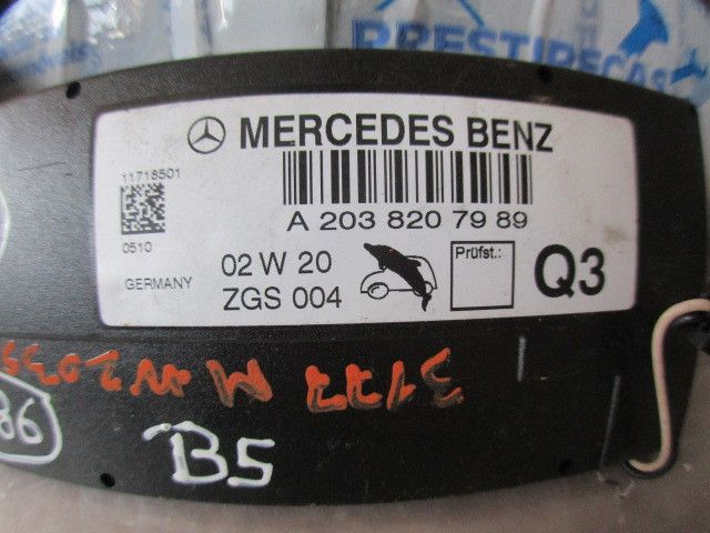 Antena MERCEDES-BENZ Classe C Carrinha (S203)