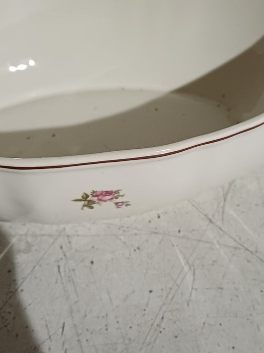 Peças de Louça da Fábrica Real  de Sacavém