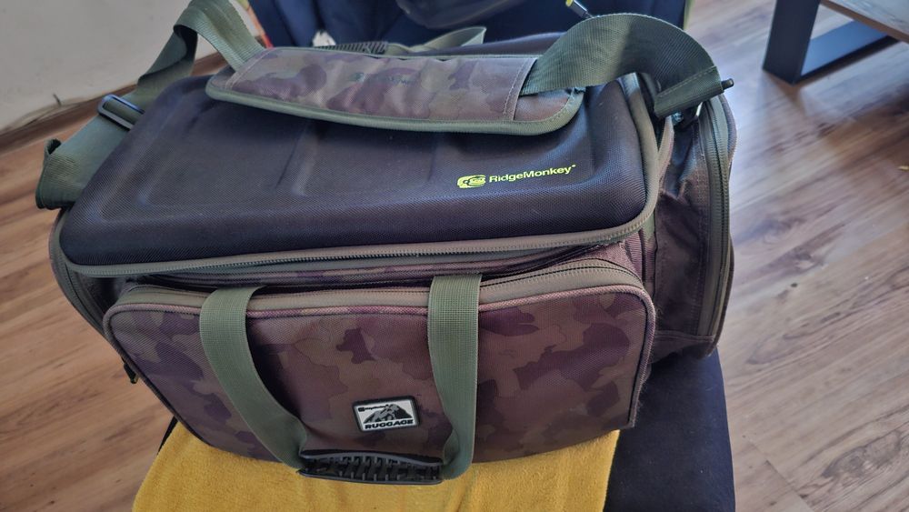 Okazja 2 torby Aqua Products -ridgemonkey  nash fox