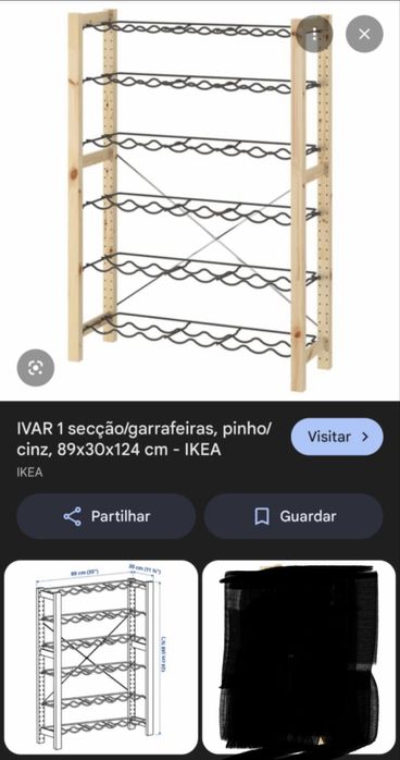 Vendo garrafeira