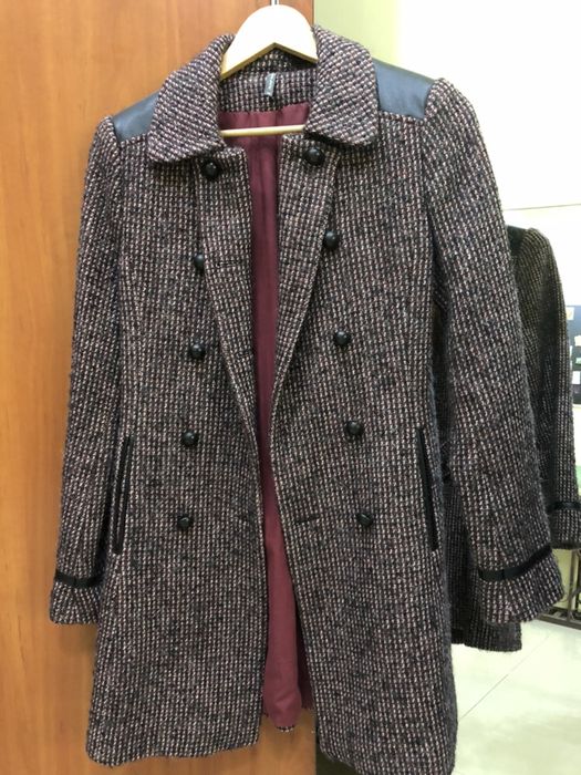 Пальто женское Naf-Naf