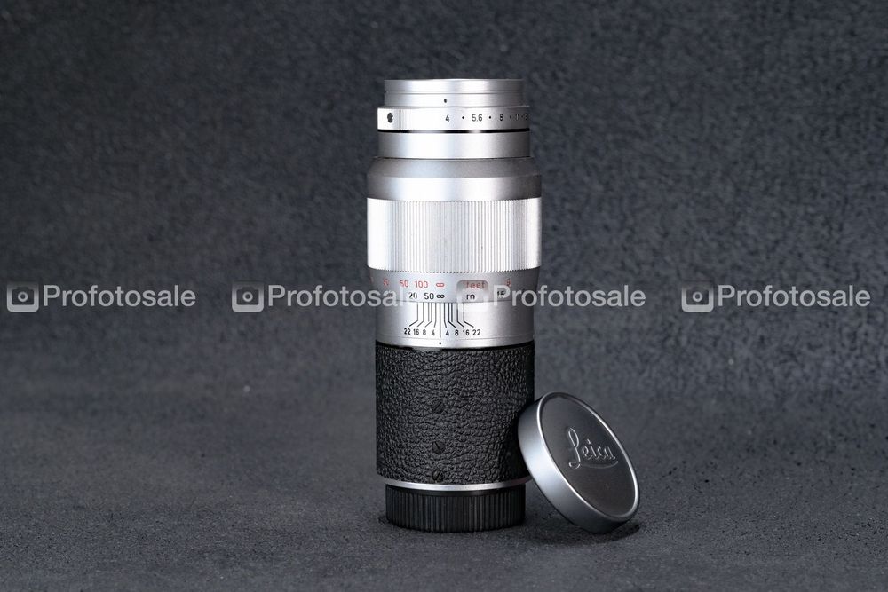 Об'єктив Leica Elmar-M 135mm f/4