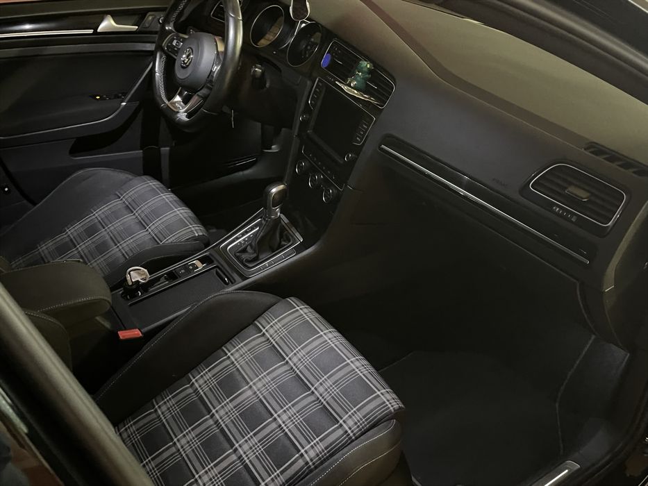 Sprzedam vw golf 7 GTD 2016 DSG 184km