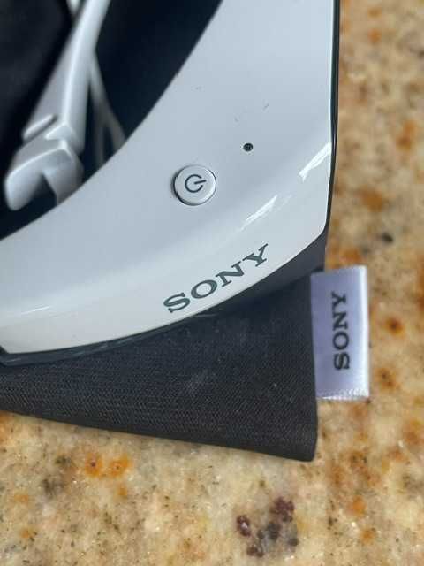 Okulary 3D - SONY