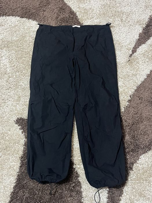 штаны парашуты.