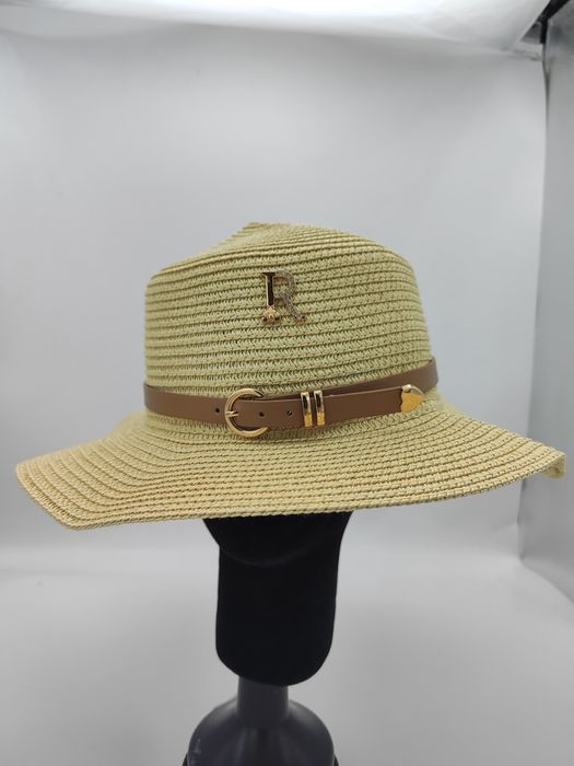 Kapelusz kowbojski boho SWAG country vintage