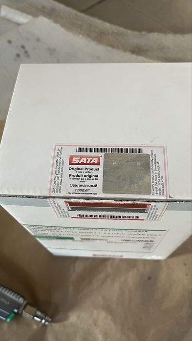 Sata jet 100 b f