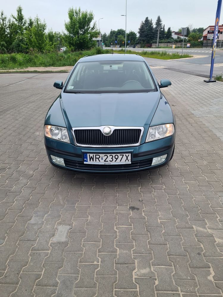 Skoda Octavia 1.6 Tour