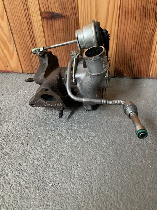 Turbo Kangoo 1.5 de Maio 2005