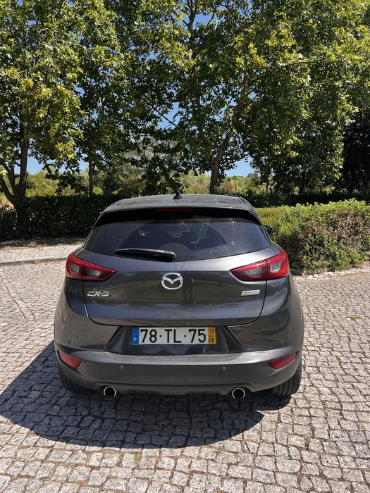 Mazda CX-3 — fotografia 4