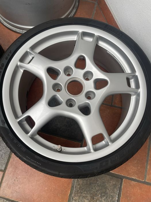 Felgi Porsche  911 997