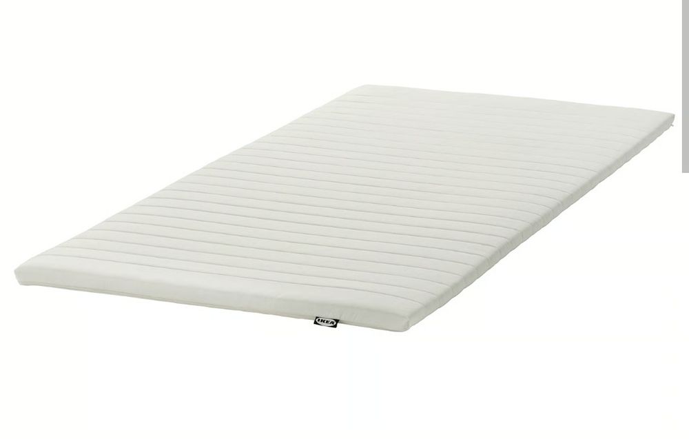 Sobre colchão IKEA NASFJALLET excelente estado