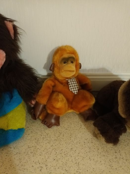 Продам м'які ігрушки