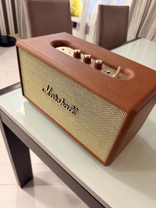 Bluetooth-колонка Marshall Stanmore III