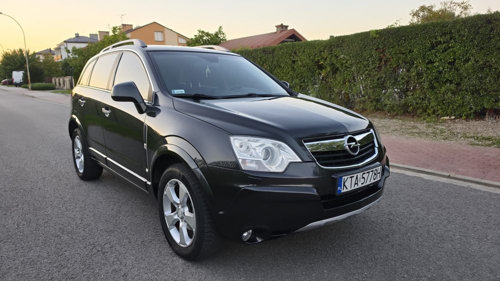 Opel Antara