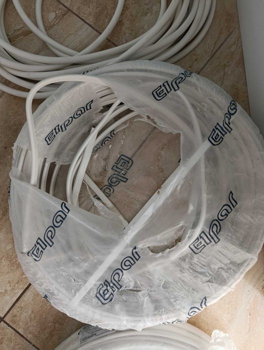 sprzedam kabel  YDYP 3 x 2.5 38m