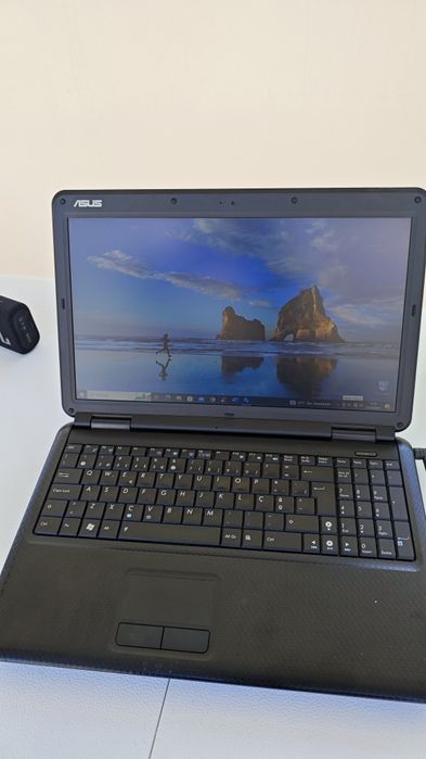 Vendo Notebook ASUS