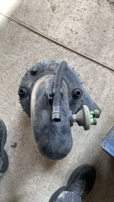 Корпус повітряного фільтра Iveco