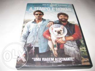 DVD " A Tempo e Horas" com Robert Downey Jr.64584911293443120