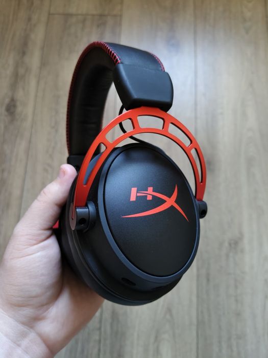 Ігрові навушники HyperX Cloud Alpha