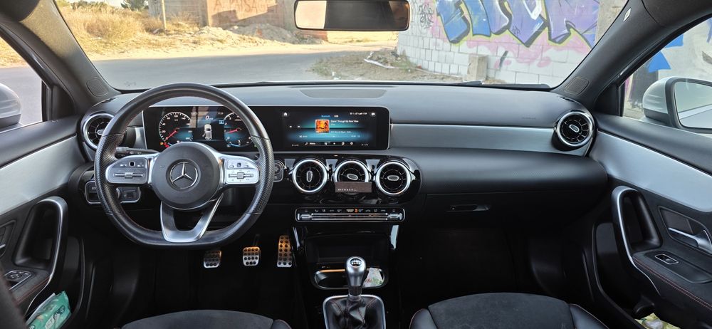 Mercedes-benz AMG A160 — photo 5