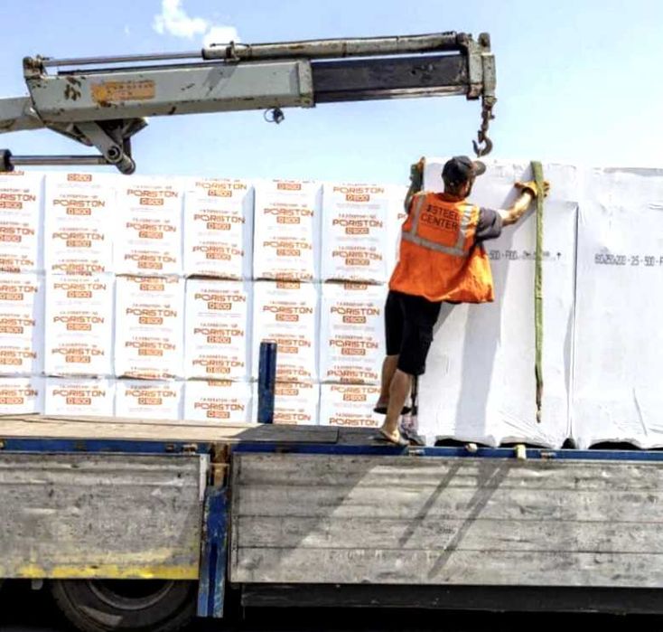 Газоблок Парістон і Стоунлайт — рівні стіни без зайвих витрат