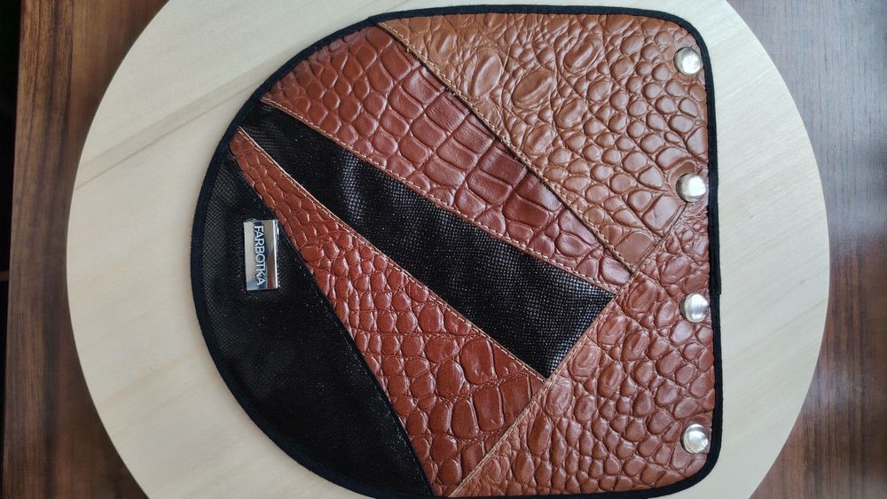 Farbotka Classic Patchwork klapka wymienna do torebki