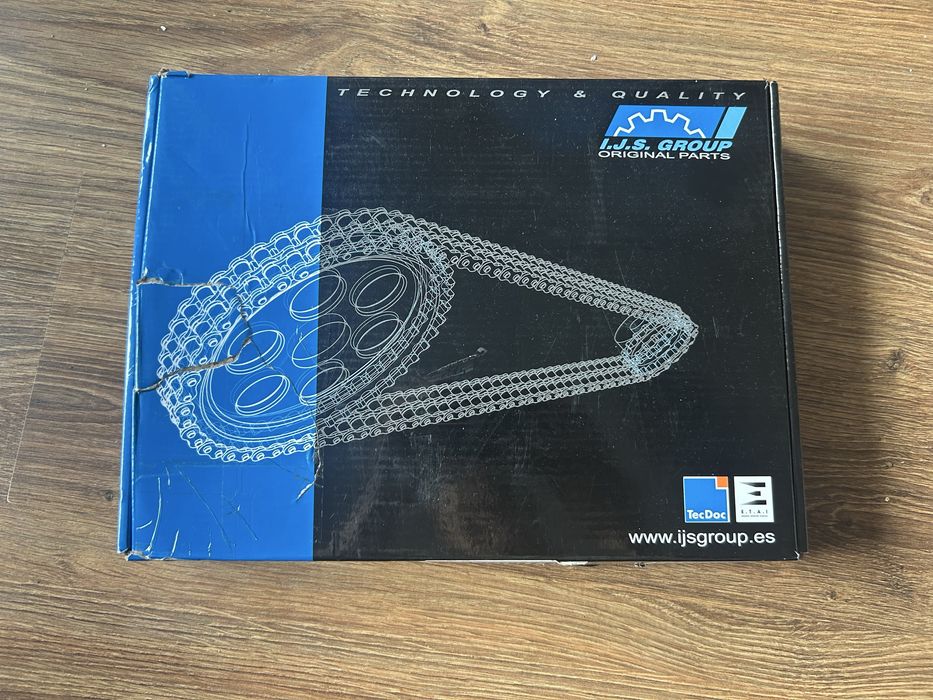 NOWY Zestaw lańcucha rozrządu Nissan Murano Z51 3,5 256 KM