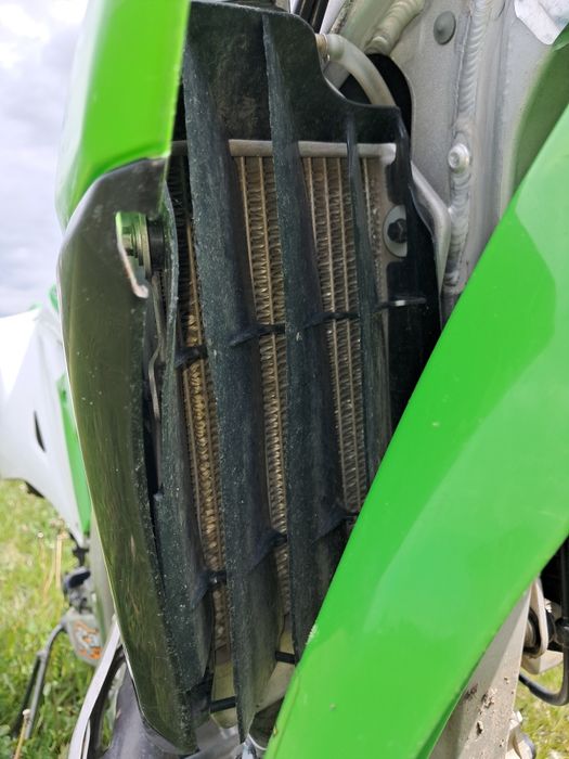 Kawasaki KXF 450