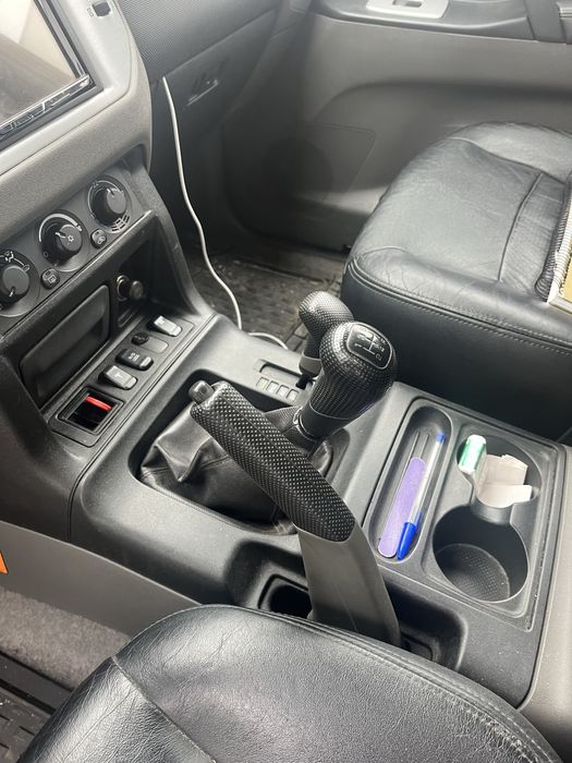 Mitsubishi Pagero D-ID GLS TA Longo 7 Lugares